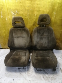 Сиденье, HONDA, INTEGRA, DB9, ZC, 1993, F