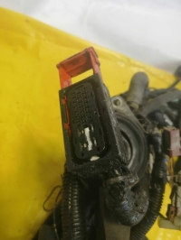 Проводка двери, HONDA, ODYSSEY, RA6, F23A, 2001
