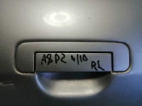 Ручка двери внешняя, AUDI, A8, D2, AQD, 1999, R, L