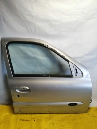 Уплотнитель стекла двери, RENAULT, SYMBOL, LB, K7JA700, 2008, F, R