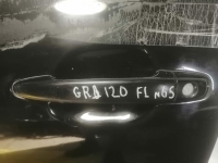 Ручка двери внешняя, TOYOTA, LAND CRUISER PRADO, GRJ120, 1GR-FE, 2008, F, L