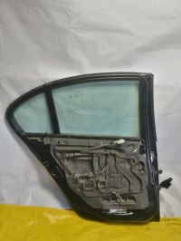 Уплотнитель двери, BMW, 3-SERIES, E46, M54B22, 2001, R, L
