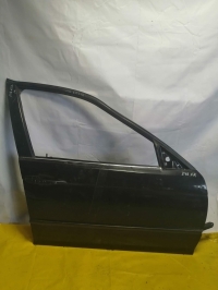 Стекло двери, BMW, 3-SERIES, E46, M54B22, 2001, F, R