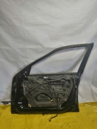 Уплотнитель двери, BMW, 3-SERIES, E46, M54B22, 2001, F, R