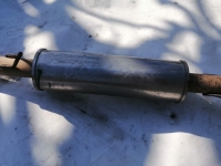 Глушитель, HONDA, ACCORD, CL7, K24, 2005