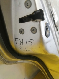 Замок двери, NISSAN, SUNNY, FN15, QG15DE, R, L