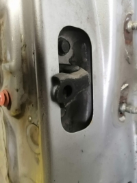 Ограничитель двери, NISSAN, SUNNY, FN15, QG15DE, R, L