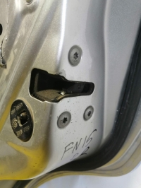 Замок двери, NISSAN, SUNNY, FN15, QG15DE, R, R