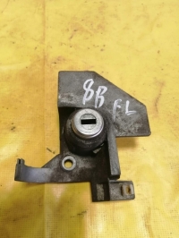 Личинка замка, PEUGEOT, 406, 8B, PSA6FZ10LT, 2003, F, L