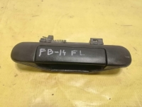 Ручка двери внешняя, NISSAN, SUNNY, FB14, GA15DE, 1997, F, L