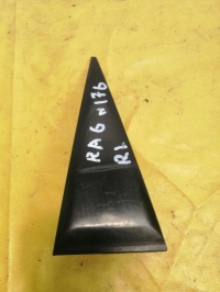 Уголок двери внешний, HONDA, ODYSSEY, RA6, F23A, 2001, R, L, 72761-S3N-0001