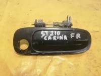 Ручка двери внешняя, TOYOTA, CARINA, ST210, 4S-FE, F, R