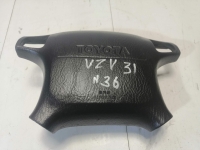 Подушка безопасности водителя, TOYOTA, CAMRY PROMINENT, VZV31, 4VZ-FE, 1990