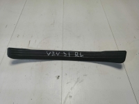 Накладка на порог внутренняя, TOYOTA, CAMRY PROMINENT, VZV31, 4VZ-FE, 1990, R, L, 67916-32020