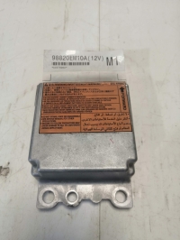 Блок управления airbag, NISSAN, TIIDA, SC11X, HR16DE, 2010, 98820-EM10A