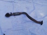 Приемная труба глушителя, CHEVROLET, AVEO, T250, F14D3, 2007