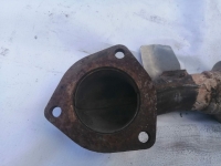 Приемная труба глушителя, CHEVROLET, AVEO, T250, F14D3, 2007