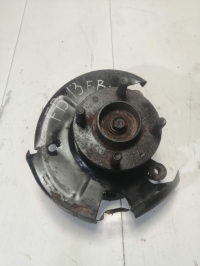 Кулак поворотный, NISSAN, SUNNY, FB13, GA13DS, 1990-1993, F, R