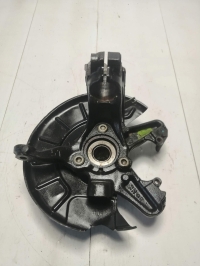 Кулак поворотный, SKODA, YETI, 0F0F, CBZB TSI, 2012, F, L