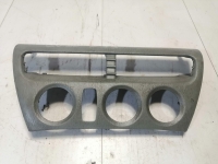 Накладка блока управления климат контролем, TOYOTA, VISTA, SV50, 3S-FSE, 1998, 55660-32130