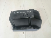 Усилитель бампера, ZAZ, CHANCE, 2010, R, L