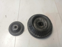 Опора амортизатора, NISSAN, PRIMERA CAMINO, WQP11, QG18DE, 1999, F, R