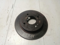 Диск тормозной, NISSAN, PRIMERA CAMINO, WQP11, QG18DE, 1999, R, L