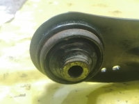 Балка  задняя, NISSAN, PRIMERA CAMINO, WQP11, QG18DE, 1999