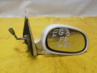 Зеркало заднего вида боковое, HONDA, CIVIC, EG3, D13B2, 1994, F, R