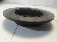 Диск тормозной, NISSAN, TIIDA, SC11X, HR16DE, 2010, R, R
