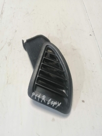 Дефлектор воздуховода, NISSAN, PRIMERA CAMINO, WQP11, QG18DE, 1999