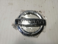 Эмблема, NISSAN, TIIDA, SC11X, HR16DE, 2010, R