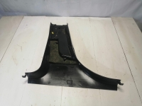 Накладка на стойку, AUDI, A8, D2, AQD, 1999, R, низ, 4D0867244