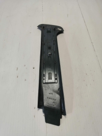 Накладка на стойку, RENAULT, MEGANE, BA, E7G, 1996, R, верх, 7700835133