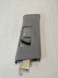 Накладка на стойку, AUDI, A8, D2, AQD, 1999, R, верх, 4D0867294