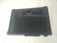 Обшивка багажника, AUDI, A8, D2, AQD, 1999, R, низ, 4D0863475