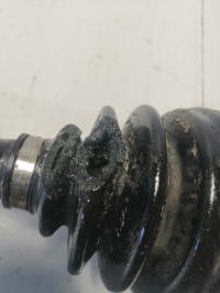 Привод, KIA, SPORTAGE, KM, G4GC, 2007-2008, F, R