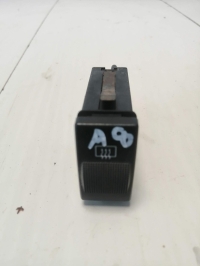 Кнопка обогрева заднего стекла, AUDI, A8, D2, AQD, 1999, 4D0941563