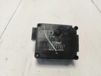 Мотор заслонки отопителя, AUDI, A8, D2, AQD, 1999, 4D0820511