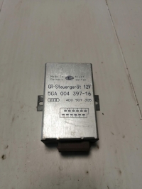 Блок управления круиз-контроля, AUDI, A8, D2, AQD, 1999, 4D0907305