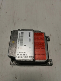 Блок управления airbag, AUDI, A8, D2, AQD, 1999, 4D0959655