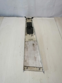 Накладка на стойку, MERCEDES BENZ, M-CLASS, W164, M272E35, 2005, R, A1646909825