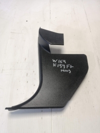 Накладка на стойку, MERCEDES BENZ, M-CLASS, W164, M272E35, 2005, F, L, низ, A1646908725