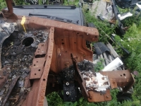 Лонжерон, HYUNDAI, GETZ, TB, G4EA, 2003, F, L