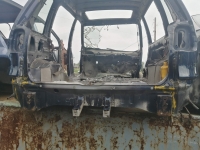 Панель кузова задняяя, MITSUBISHI, RVR SRXM SPORTS-GEAR, N23W, 4G63, 1994, R