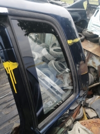 Стекло кузова, MITSUBISHI, RVR SRXM SPORTS-GEAR, N23W, 4G63, 1994, R, L