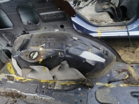 Арка заднего колеса, MITSUBISHI, RVR SRXM SPORTS-GEAR, N23W, 4G63, 1994, R, L