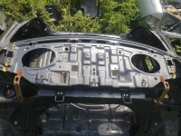 Панель стекла заднего, HYUNDAI, ELANTRA, XD, G4ED, 2005