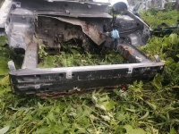 Усилитель бампера, FORD, FOCUS, DNW, Ford Zetec 2.0, 2002, F