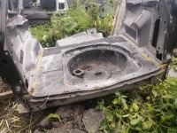 Панель кузова задняяя, FORD, FOCUS, DNW, Ford Zetec 2.0, 2002, R